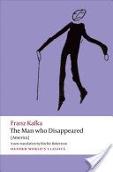 The Man Who Disappeared (Kafka Franz)(Paperback)