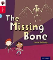 Oxford Reading Tree inFact: Oxford Level 4: The Missing Bone (Spilsbury Louise)(Paperback / softback)