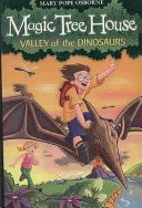 Magic Tree House 1: Valley of the Dinosaurs (Osborne Mary Pope)(Paperback / softback)