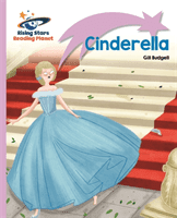 Reading Planet - Cinderella - Lilac Plus: Lift-off First Words (Budgell Gill)(Paperback / softback)