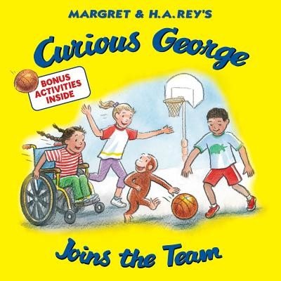 Curious George Joins the Team (Rey H. A.)(Paperback)