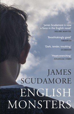 English Monsters (Scudamore James)(Paperback / softback)