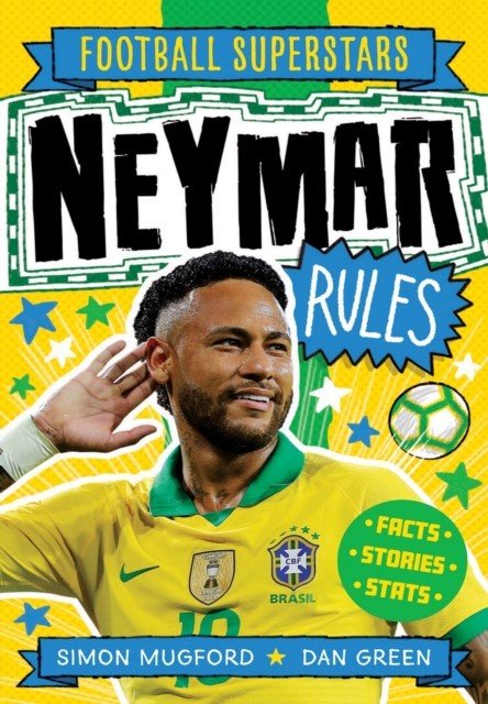 Neymar Rules (Mugford Simon)(Paperback / softback)