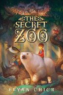 The Secret Zoo (Chick Bryan)(Paperback)