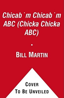 Chica Chica Bum Bum ABC (Chicka Chicka Abc) (Martin Bill)(Board Books)