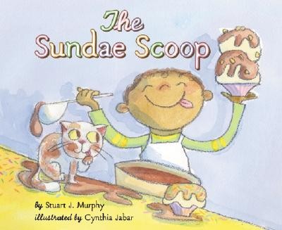 The Sundae Scoop (Murphy Stuart J.)(Paperback)