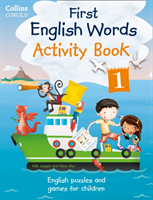 Activity Book 1 - Age 3-7(Paperback / softback)