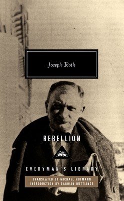 Rebellion (Roth Joseph)(Pevná vazba)