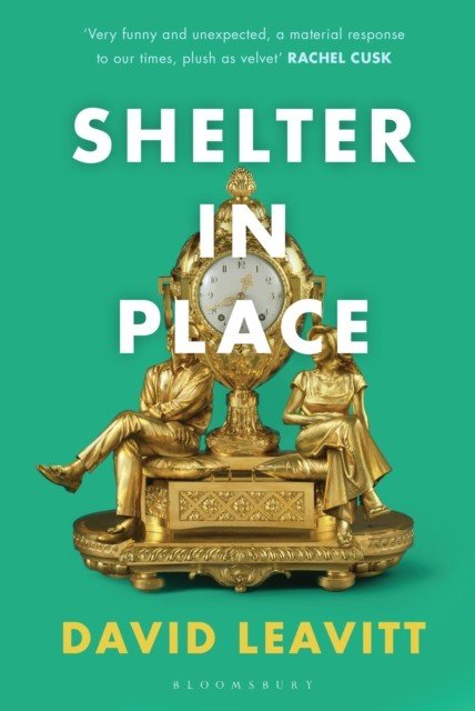 Shelter in Place (Leavitt David)(Paperback / softback)