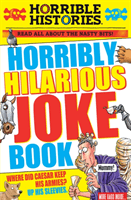 Horribly Hilarious Joke Book (Deary Terry)(Paperback / softback)