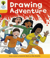 Oxford Reading Tree: Level 5: Floppy's Phonics Fiction: The Haunted House (Hunt Roderick)(Paperback / softback)