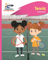 Reading Planet - Tennis - Pink C: Rocket Phonics (Steel Abigail)(Paperback / softback)