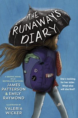 Runaway's Diary (Patterson James)(Paperback / softback)
