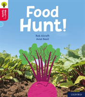 Oxford Reading Tree Word Sparks: Level 4: Food Hunt! (Alcraft Rob)(Paperback / softback)