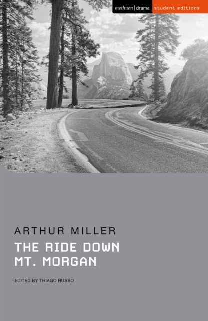 Ride Down Mt. Morgan (Miller Arthur)(Paperback / softback)