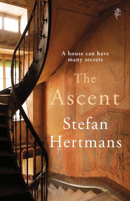 Ascent - A house can have many secrets (Hertmans Stefan)(Paperback / softback)