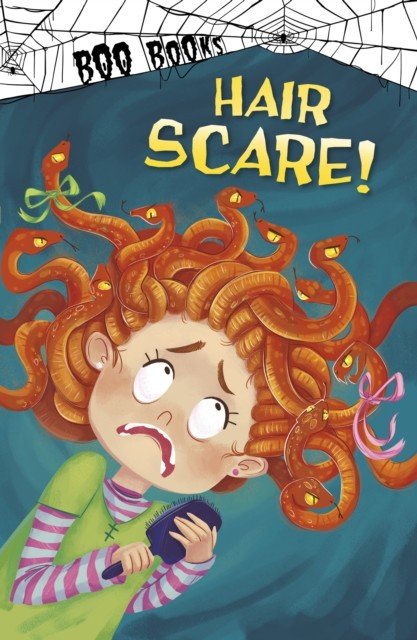 Hair Scare! (Sazaklis John)(Paperback / softback)
