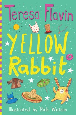 Yellow Rabbit (Flavin Teresa)(Paperback / softback)