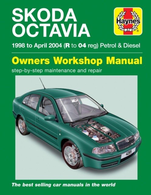 Skoda Octavia (Haynes Publishing)(Paperback / softback)