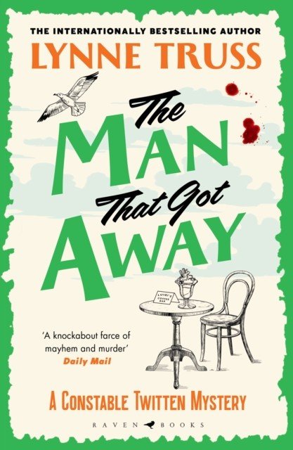 Man That Got Away (Truss Lynne)(Paperback / softback)