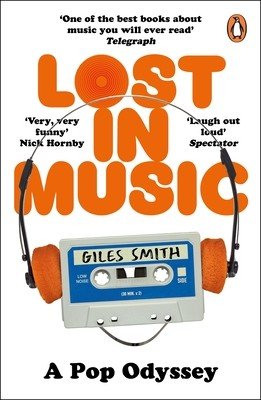 Lost in Music (Smith Giles)(Paperback / softback)