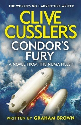 Clive Cussler's Condor's Fury (Brown Graham)(Paperback)