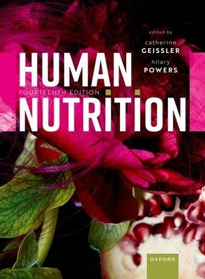 Human Nutrition(Paperback / softback)