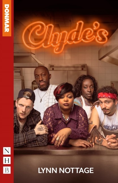 Clyde's (Nottage Lynn)(Paperback / softback)