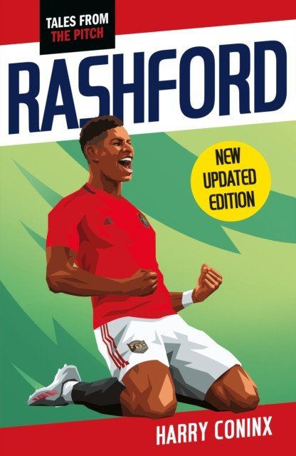 Rashford 2nd Ed(Paperback / softback)