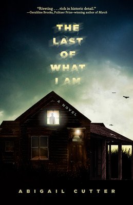 The Last of What I Am (Cutter Abigail)(Paperback)