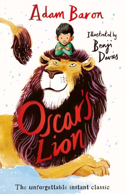 Oscar's Lion (Baron Adam)(Pevná vazba)