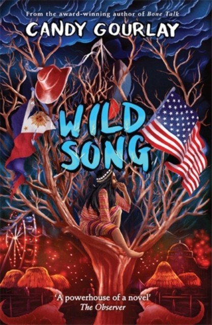 Wild Song (Gourlay Candy)(Paperback / softback)