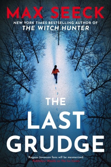 Last Grudge - Winner of The Glass Key Award 2023 (Seeck Max)(Paperback / softback)