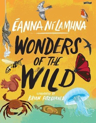 Wonders of the Wild (N Lamhna Eanna)(Pevná vazba)