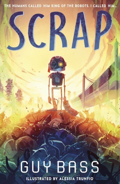SCRAP (Bass Guy)(Paperback / softback)