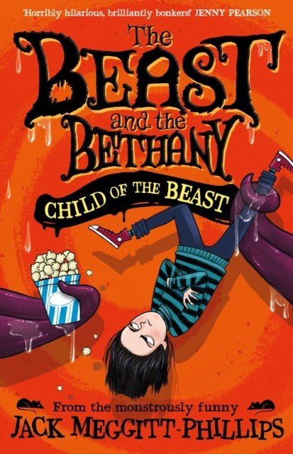 CHILD OF THE BEAST (Meggitt-Phillips Jack)(Paperback / softback)