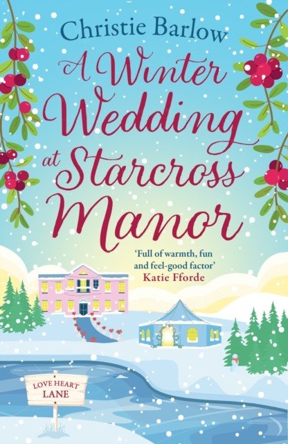 Winter Wedding at Starcross Manor (Barlow Christie)(Paperback / softback)