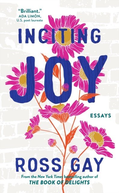 Inciting Joy - Essays (Gay Ross)(Paperback / softback)