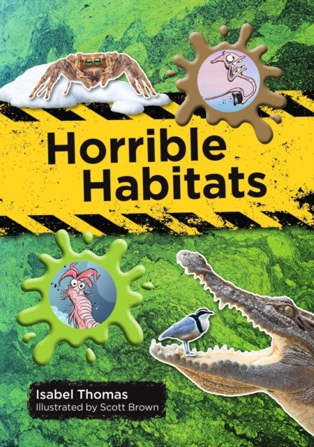Reading Planet KS2: Horrible Habitats - Venus/Brown (Thomas Isabel)(Paperback / softback)