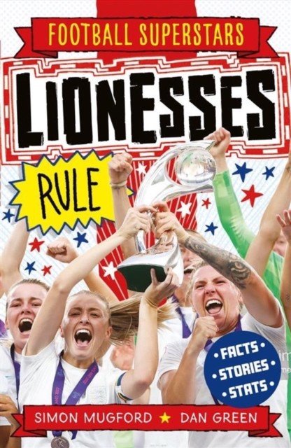 Lionesses Rule (Mugford Simon)(Paperback / softback)