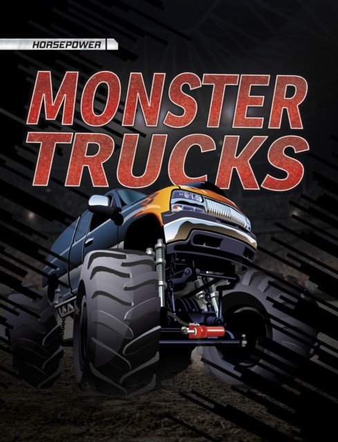 Monster Trucks (Doeden Matt)(Paperback / softback)