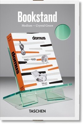 Bookstand. Medium. Crystal Green (Taschen)(Other)