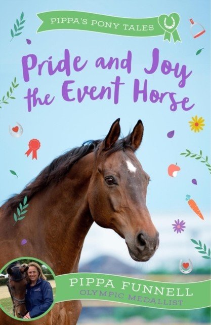 Pride and Joy the Event Horse (Funnell Pippa)(Paperback / softback)