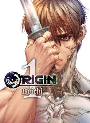 Origin 1 (Boichi)(Paperback)
