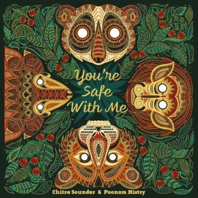 You're Safe With Me (Soundar Chitra)(Paperback / softback)