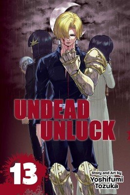 Undead Unluck, Vol. 13 (Tozuka Yoshifumi)(Paperback)