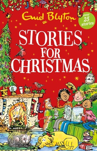 Stories for Christmas (Blyton Enid)(Paperback / softback)
