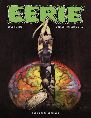 Eerie Archives Volume 2 (Goodwin Archie)(Paperback)