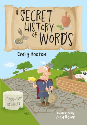 Big Cat for Little Wandle Fluency -- A Secret History of English (Hooton Emily)(Paperback)