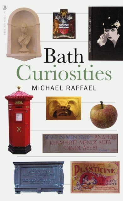Bath Curiosities (Raffael Michael)(Paperback / softback)